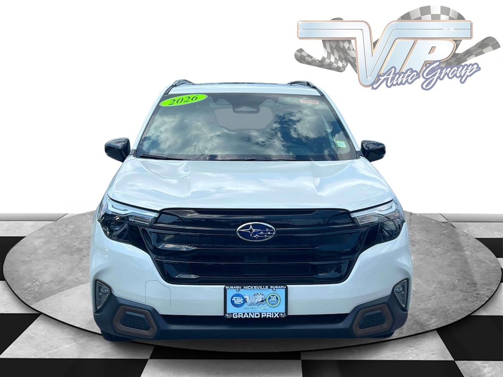 Used 2026 Subaru Forester Sport Sport AWD