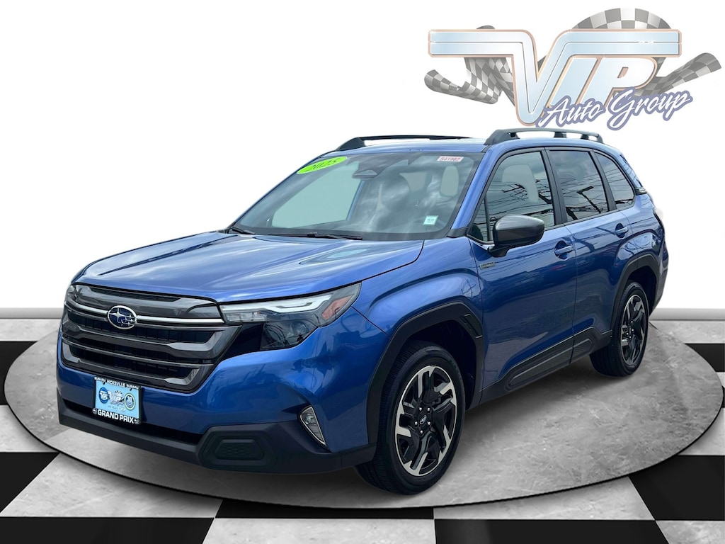 Used 2025 Subaru Forester Premium Hybrid Premium Hybrid AWD