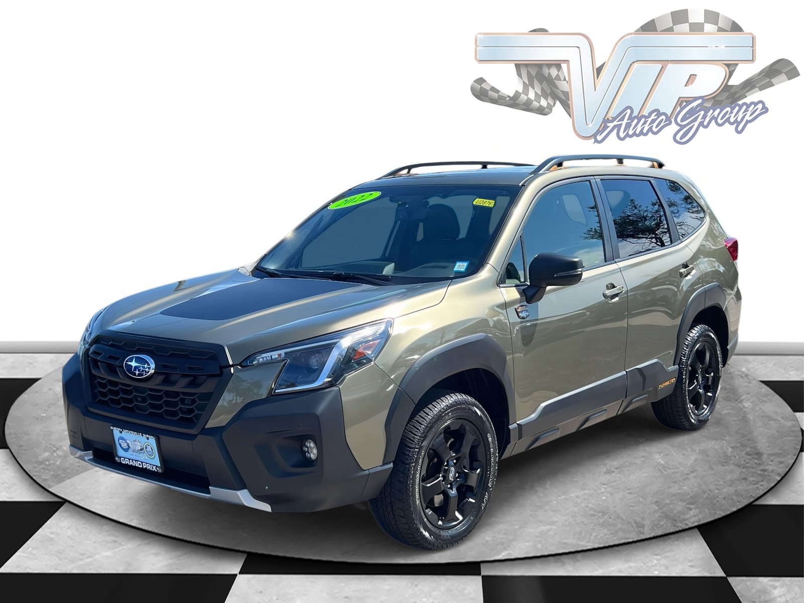2022 Subaru Forester Wilderness photo 3