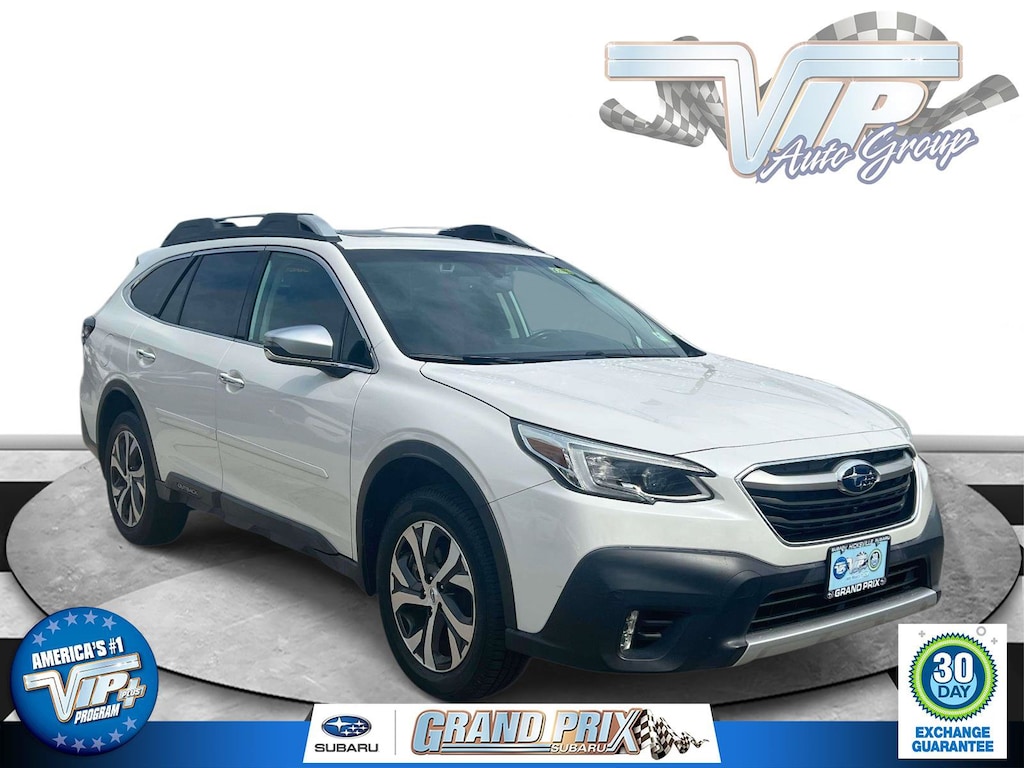 Used 2020 Subaru Outback Touring Touring CVT