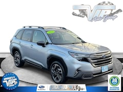 2025 Subaru Forester Limited Limited AWD