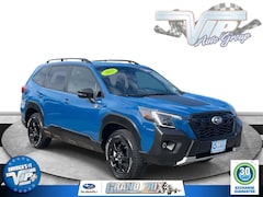 2025 Subaru Forester Wilderness Wilderness CVT