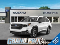2025 Subaru Forester Premium SUV