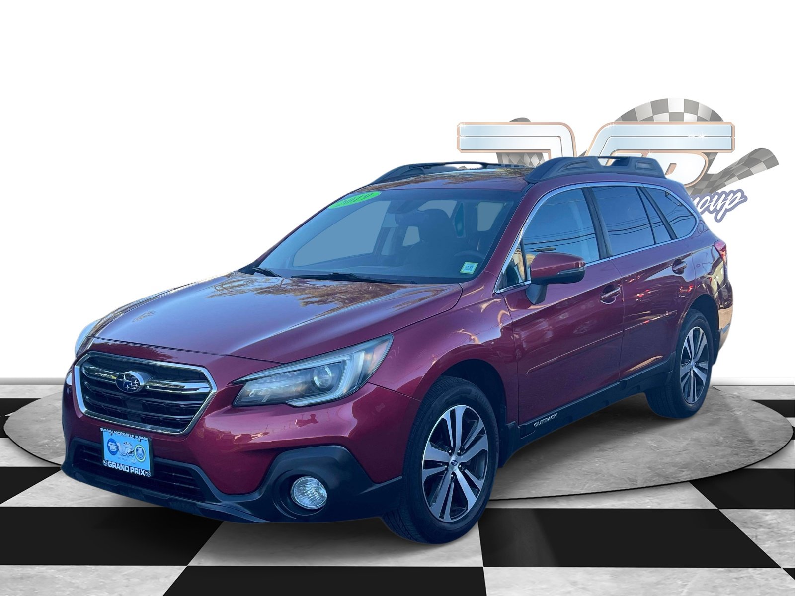 Used 2019 Subaru Outback Limited 2.5i Limited