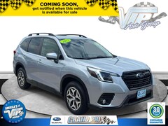 2023 Subaru Forester Premium Premium CVT