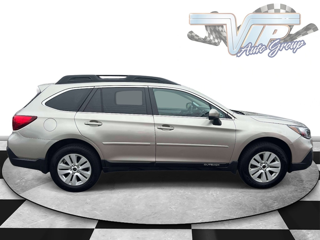 Used 2019 Subaru Outback Premium 2.5i Premium