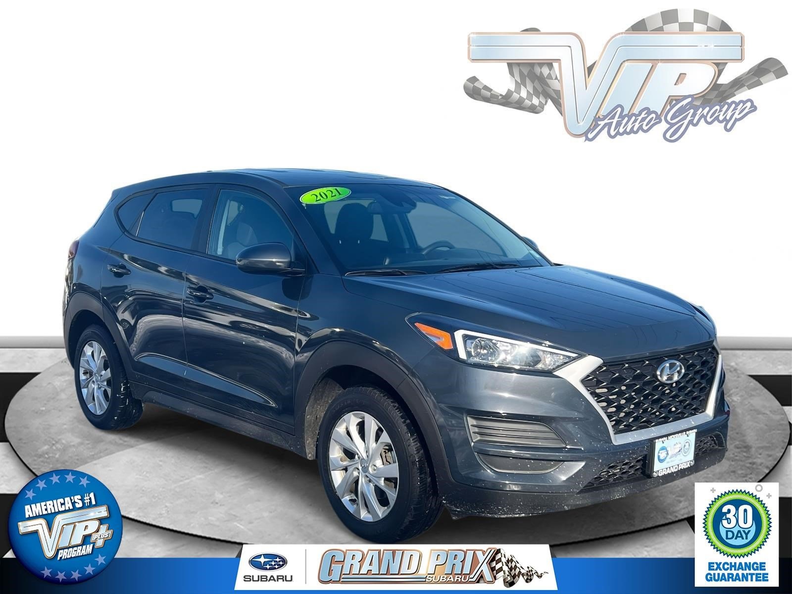 2021 Hyundai Tucson SE's photo