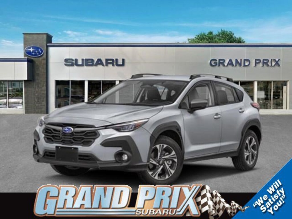 New 2026 Subaru Crosstrek Premium SUV