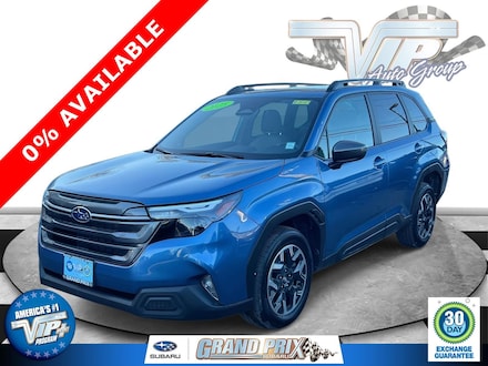 2025 Subaru Forester Premium Premium AWD
