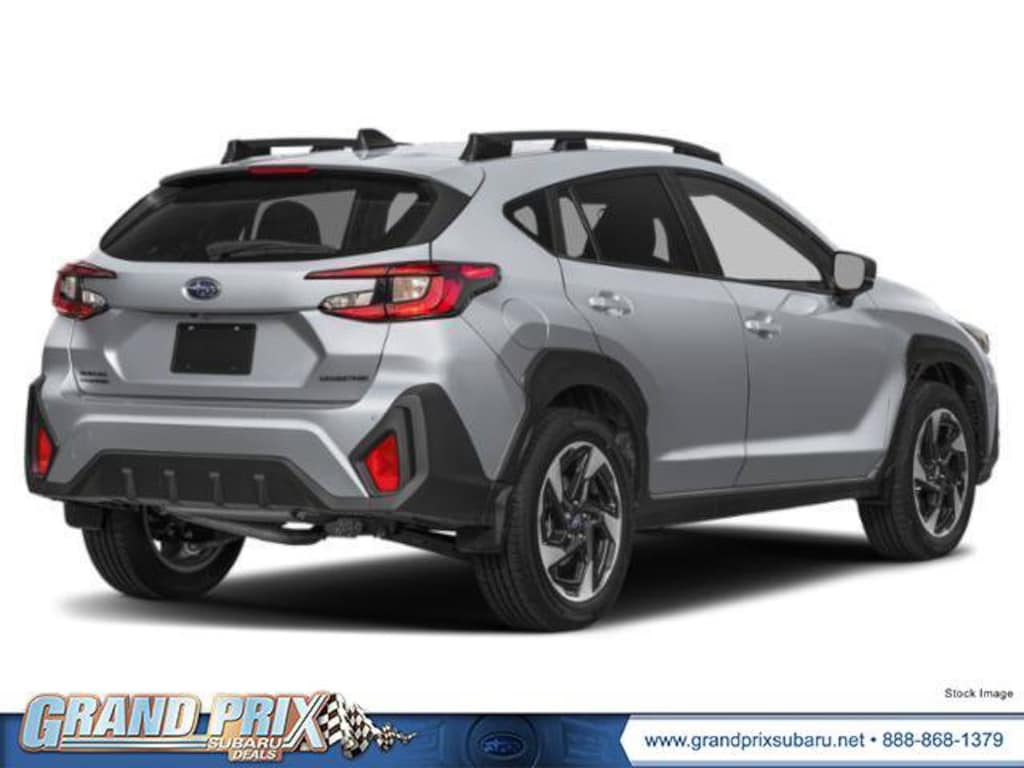 New 2026 Subaru Crosstrek Limited SUV