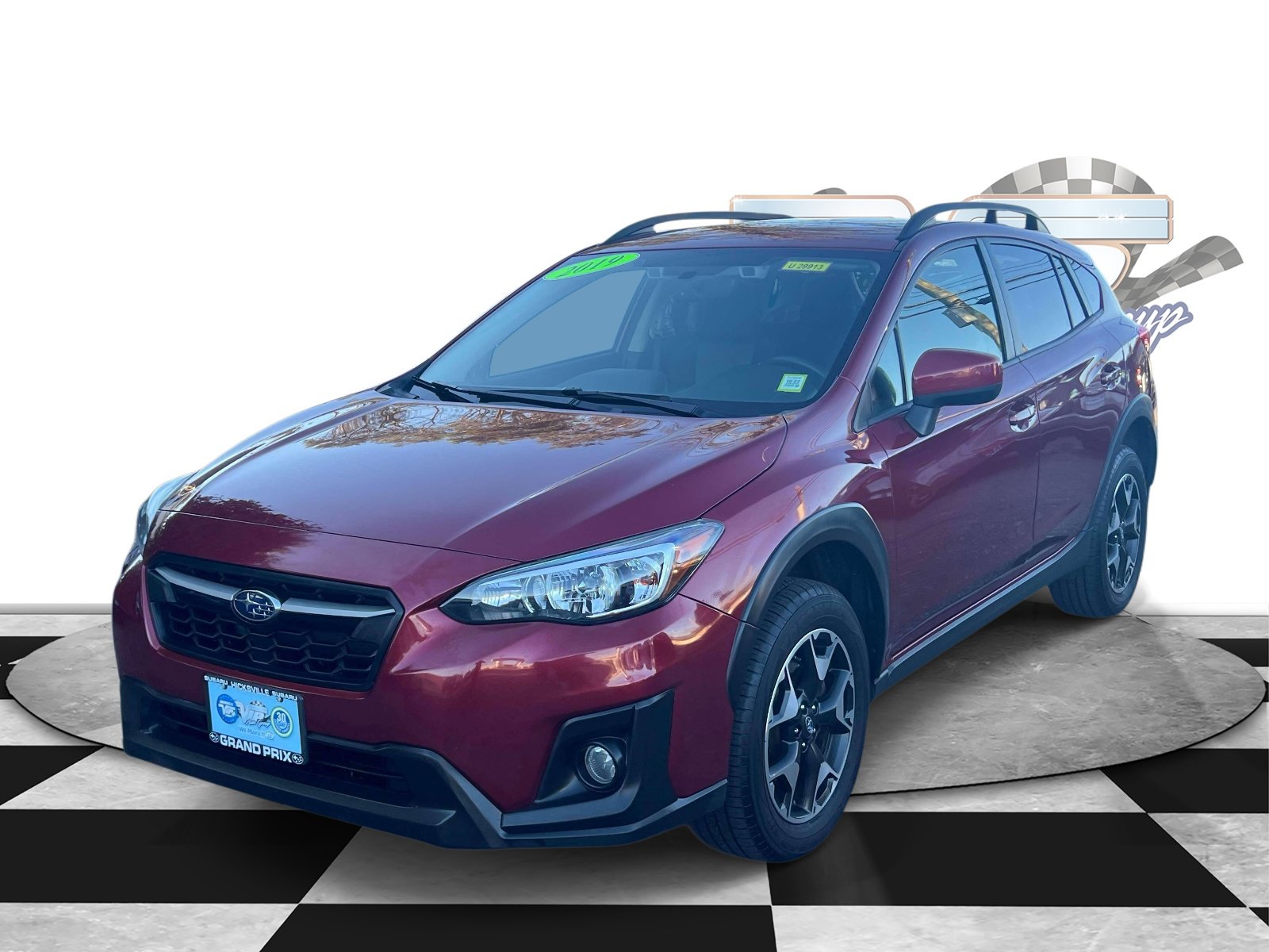 Used 2019 Subaru Crosstrek Premium 2.0i Premium CVT