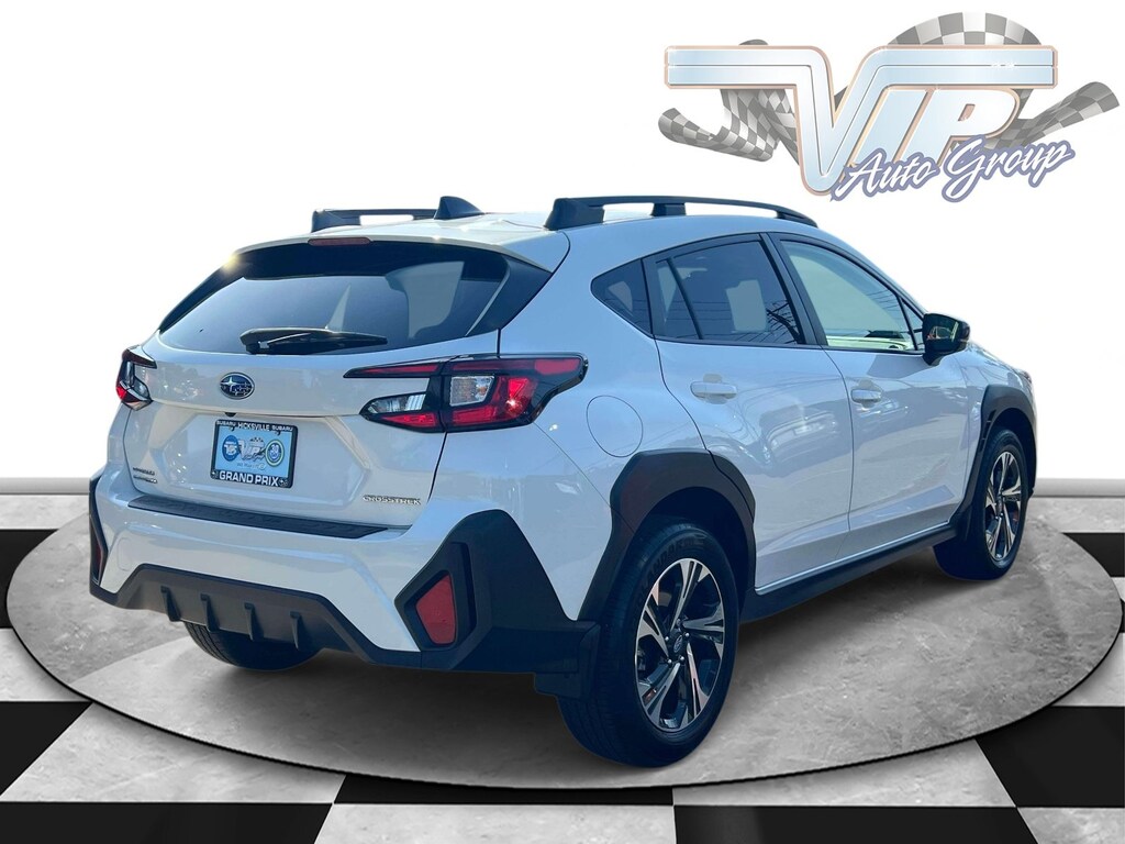 Used 2024 Subaru Crosstrek Premium Premium AWD