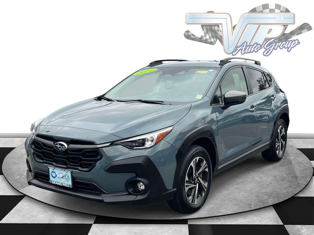 Used 2024 Subaru Crosstrek Premium Premium AWD
