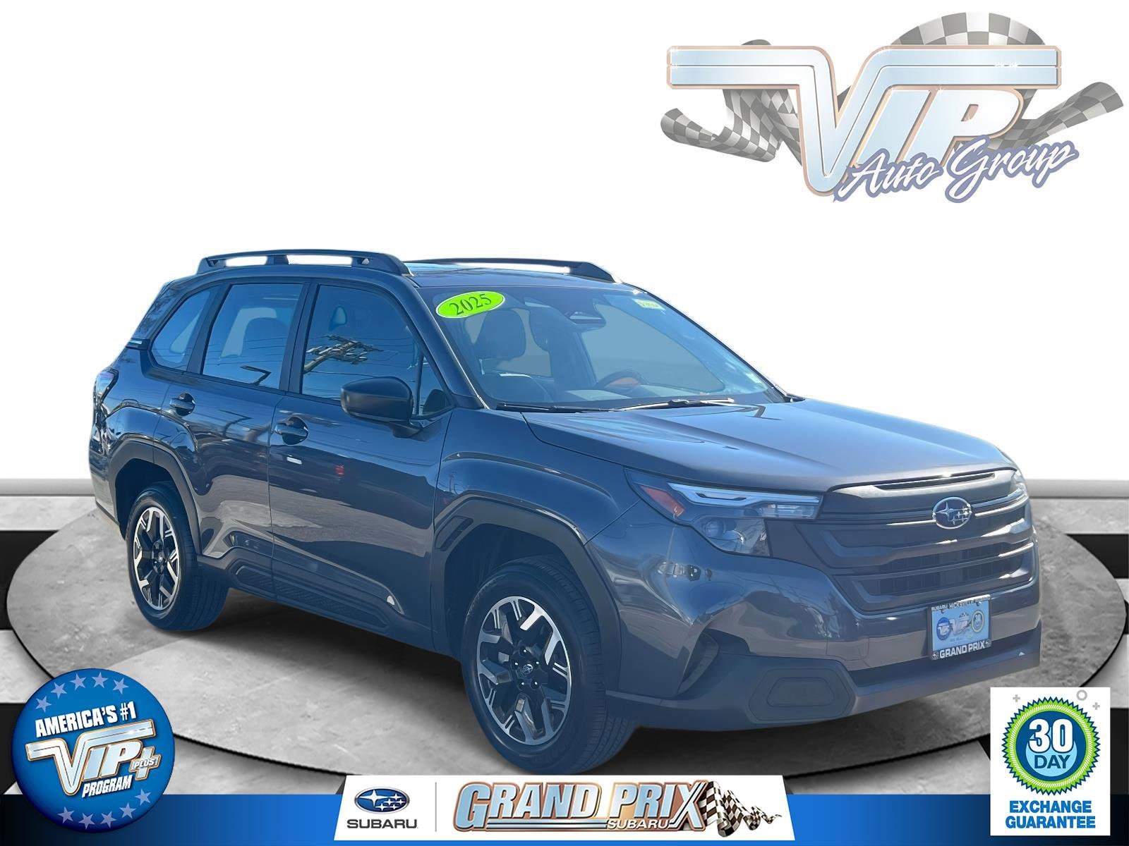 2025 Subaru Forester Base