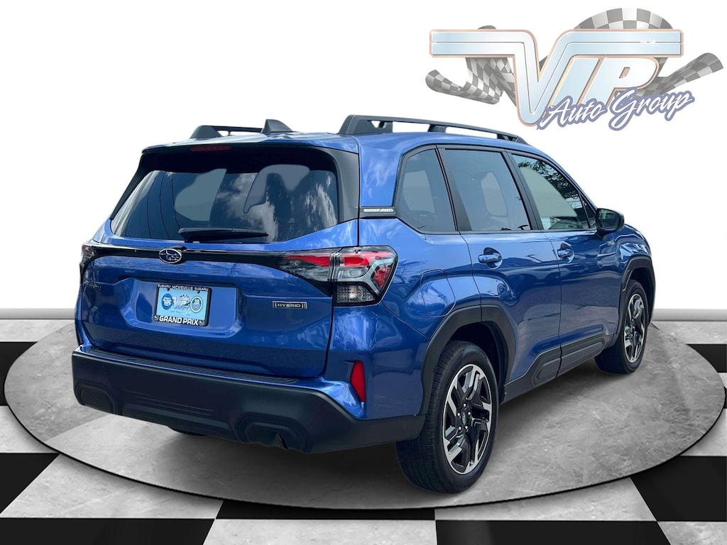 Used 2025 Subaru Forester Premium Hybrid Premium Hybrid AWD