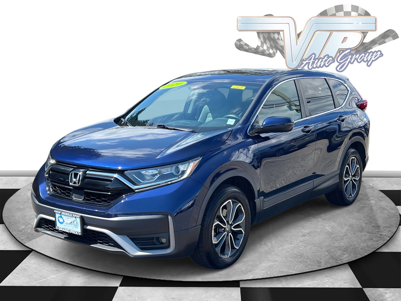 2020 Honda CR-V EX photo 3