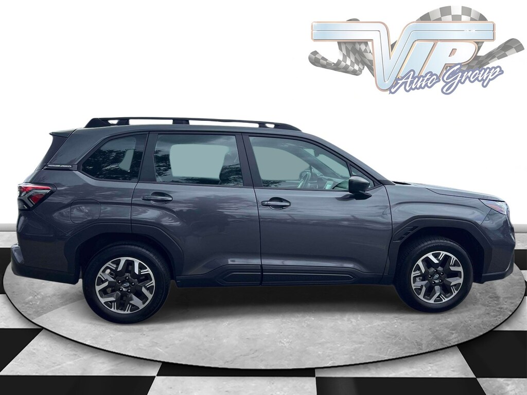 Used 2026 Subaru Forester AWD