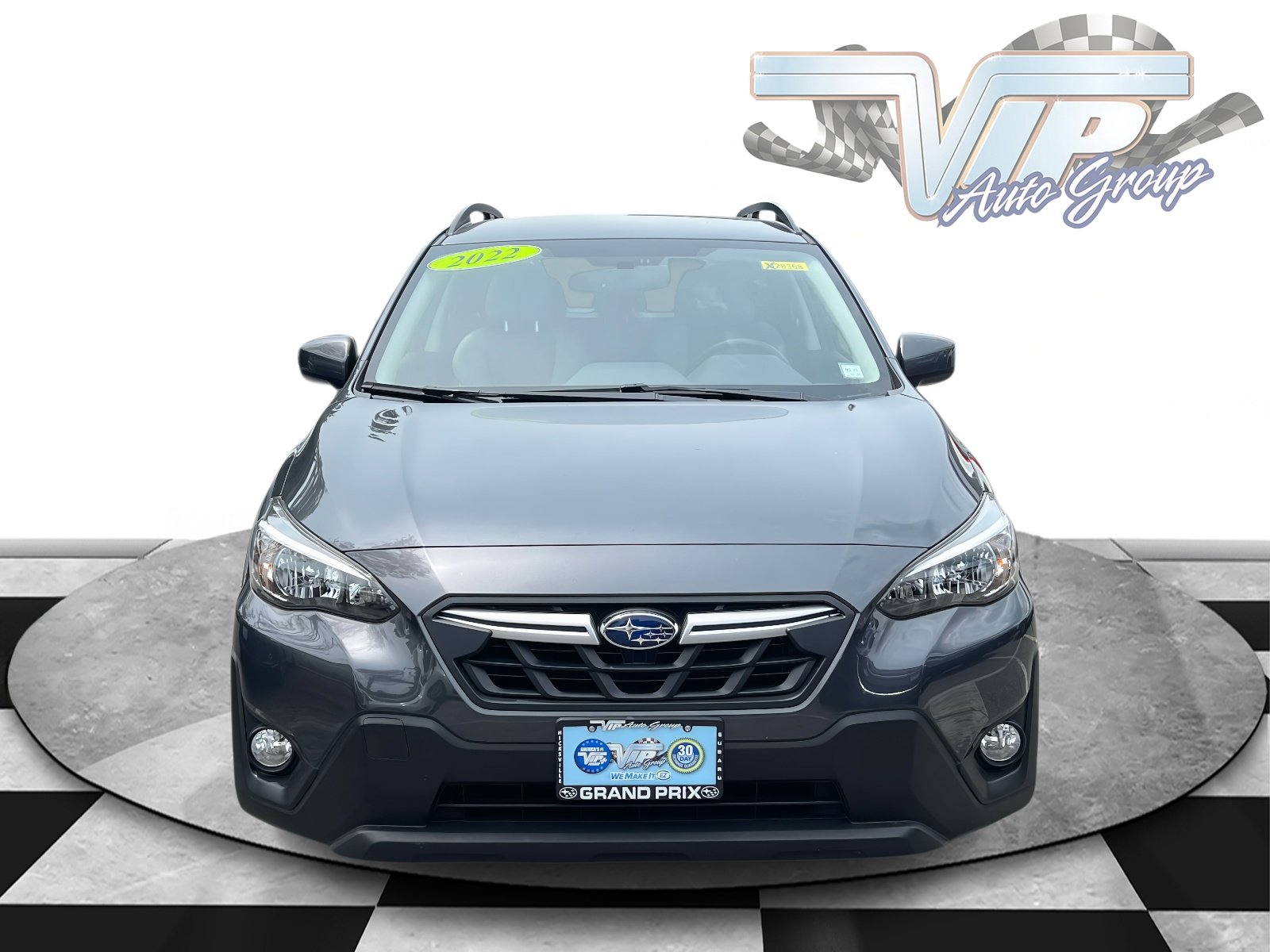 Used 2022 Subaru Crosstrek Premium with VIN JF2GTAPC4NH271715 for sale in Hicksville, NY