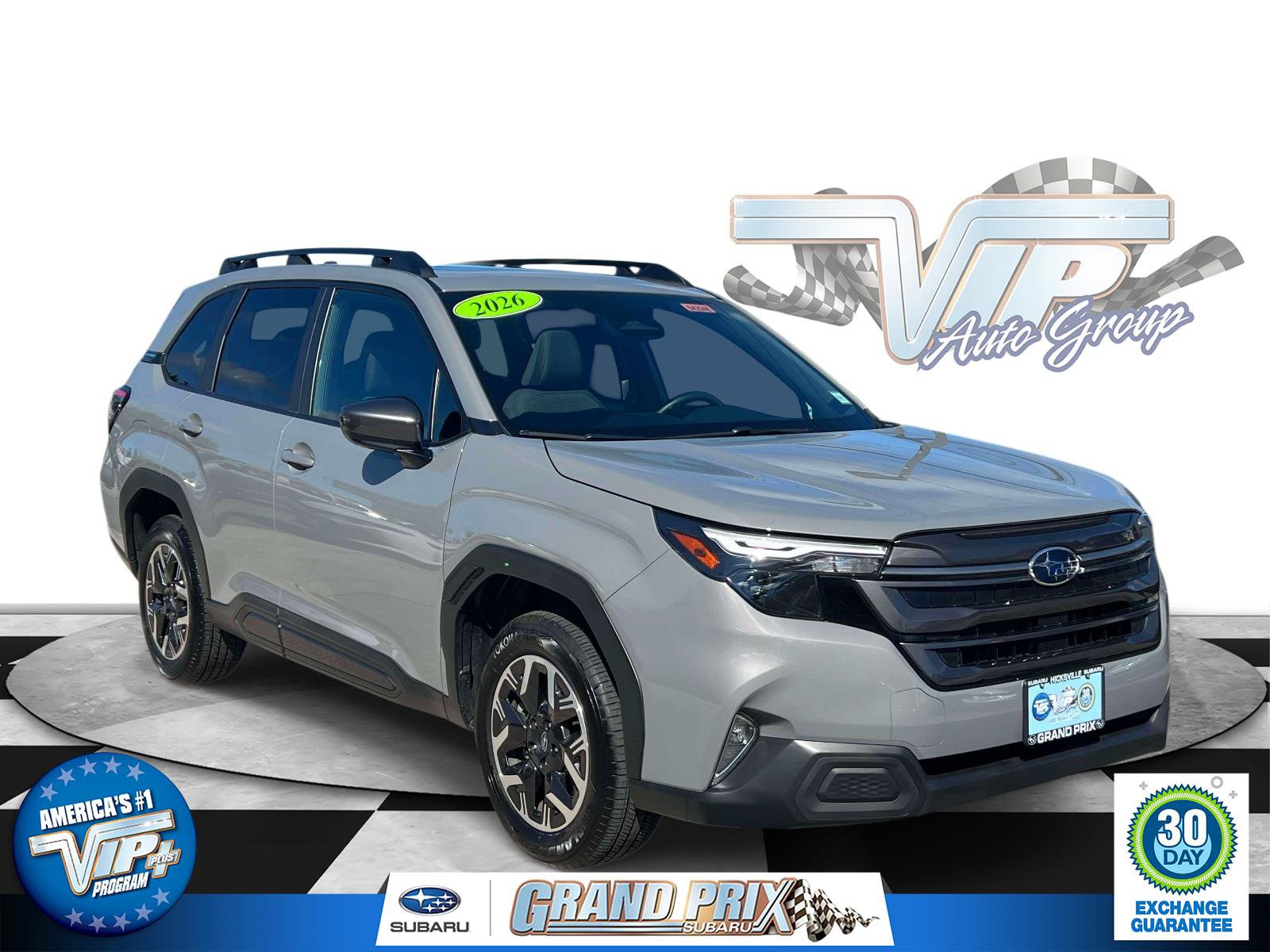 Used 2026 Subaru Forester Premium Premium AWD