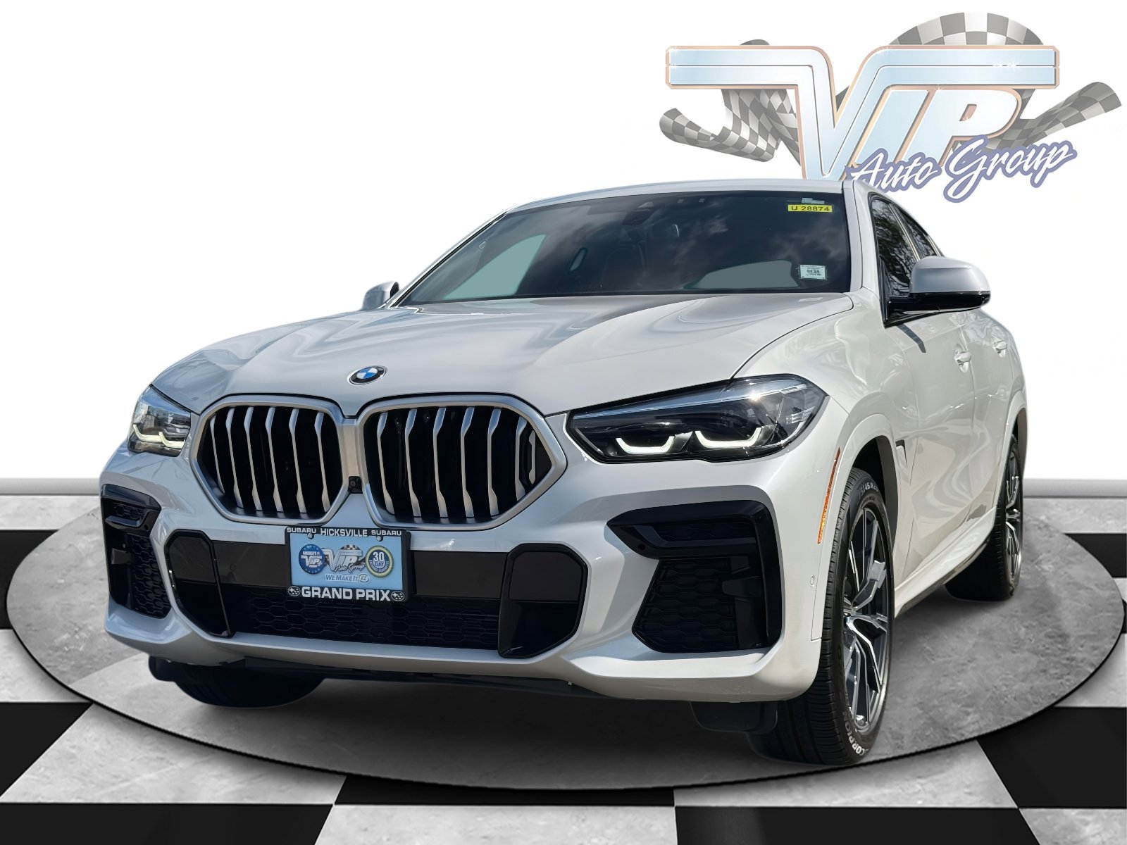 2022 Bmw X6 xDrive40i photo 3