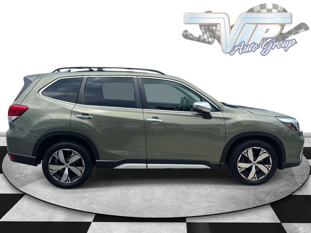 Used 2019 Subaru Forester Touring 2.5i Touring
