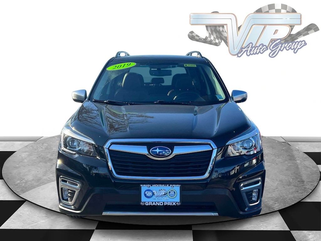 Used 2019 Subaru Forester Touring 2.5i Touring