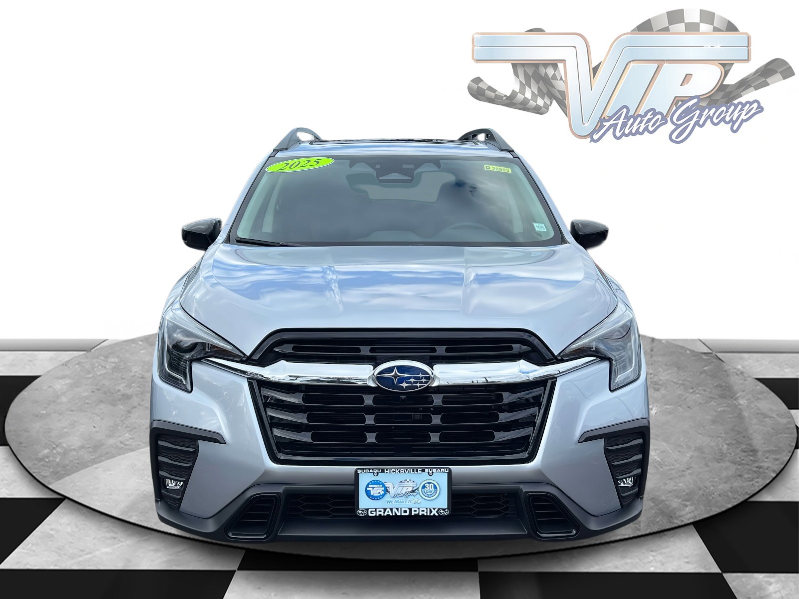 2025 Subaru Ascent Limited photo 2