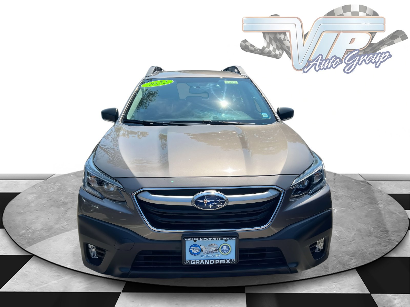 Used 2022 Subaru Outback Base with VIN 4S4BTAAC0N3248443 for sale in Hicksville, NY