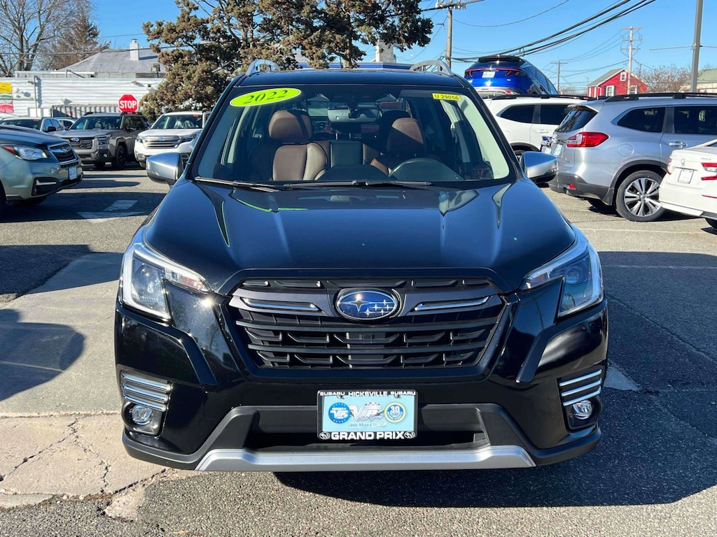 Used 2022 Subaru Forester Touring Touring CVT