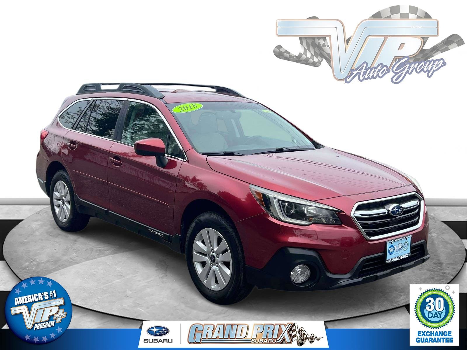 2018 Subaru Outback 2.5i Premium's photo