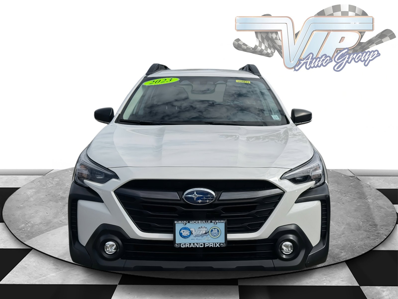2023 Subaru Outback 2.5i photo 2