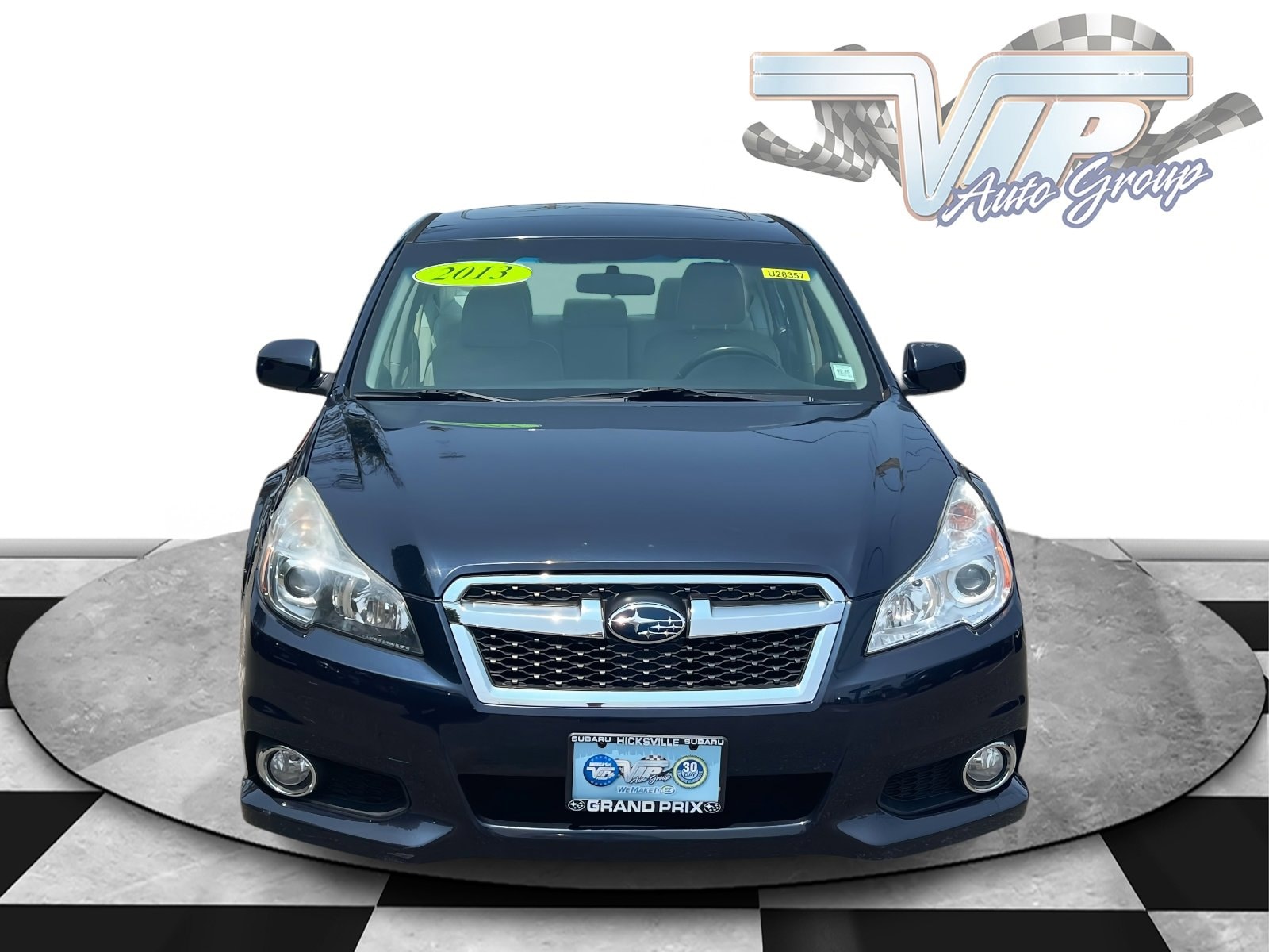 Used 2013 Subaru Legacy I Limited with VIN 4S3BMBK68D3033083 for sale in Hicksville, NY