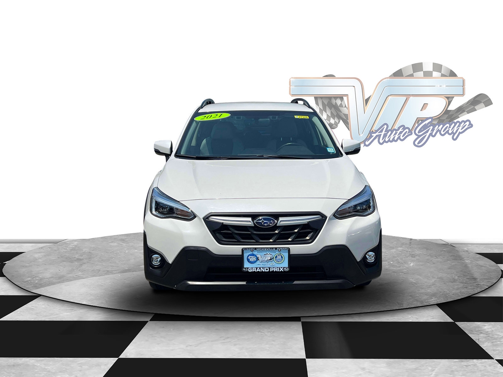 Used 2021 Subaru Crosstrek Limited with VIN JF2GTHMC4M8289868 for sale in Hicksville, NY