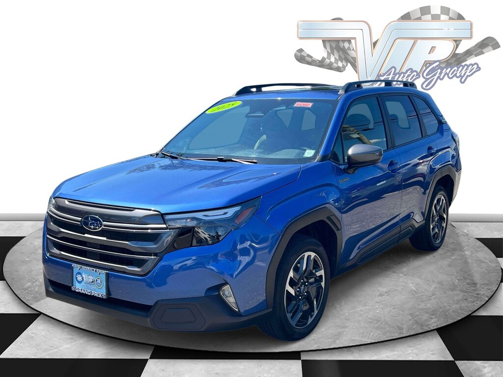 Used 2025 Subaru Forester Premium Hybrid Premium Hybrid AWD