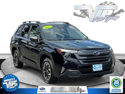 Used 2025 Subaru Forester Premium Premium AWD for Sale in Hicksville, Long Island, NY