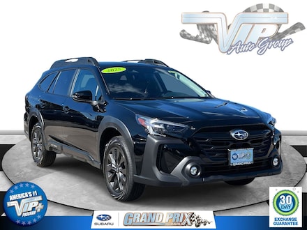 2025 Subaru Outback Onyx Edition Onyx Edition AWD