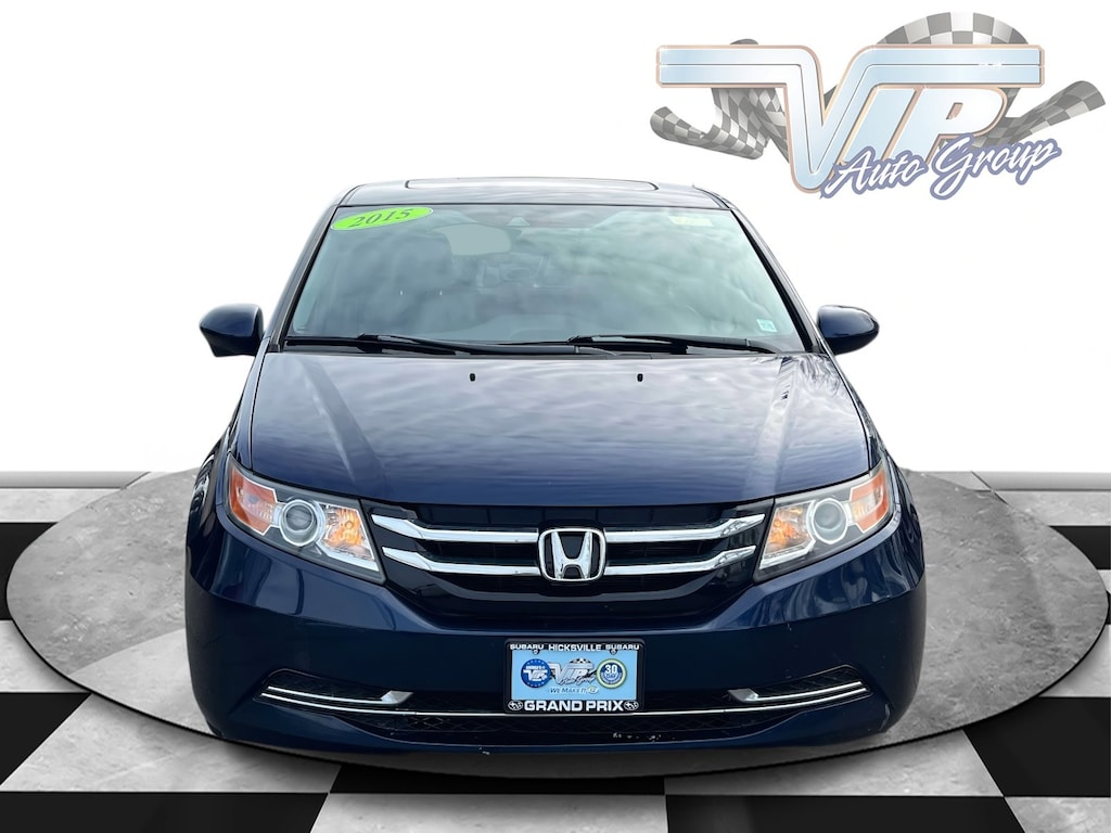 Used 2015 Honda Odyssey EX-L EX-L