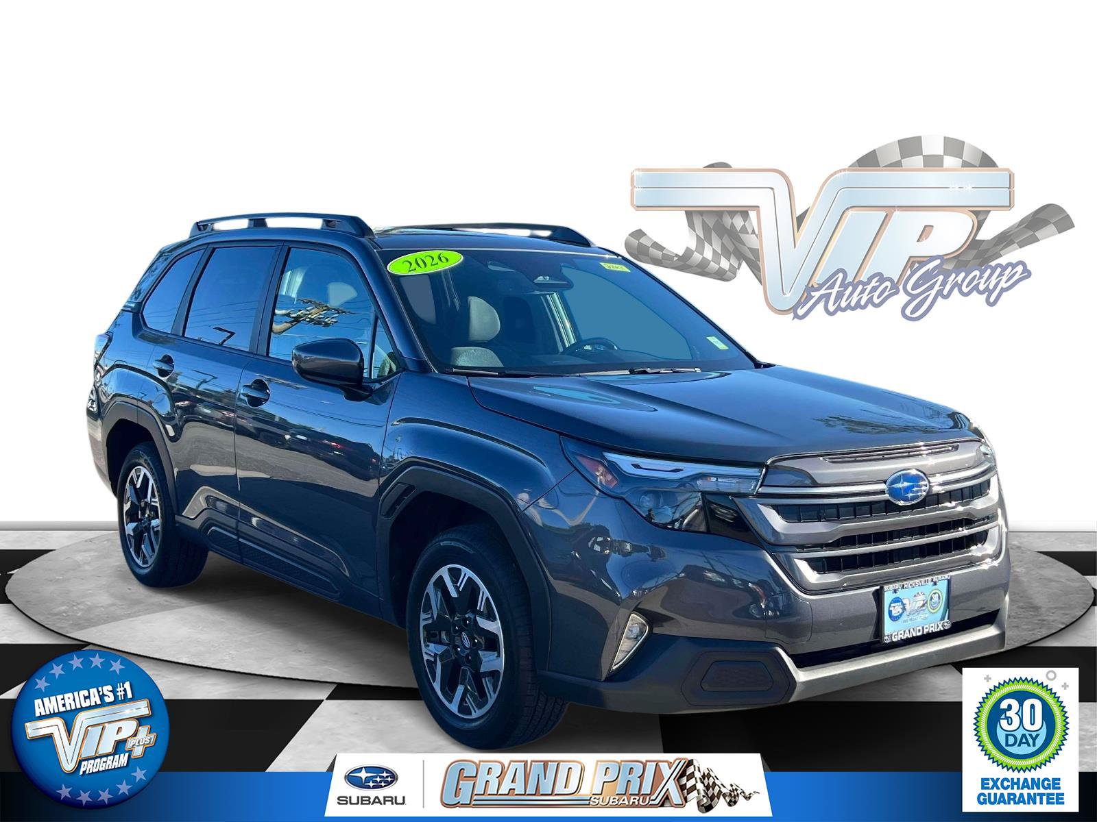  Subaru Forester