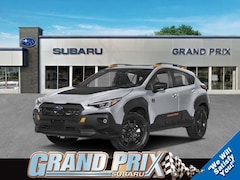 2025 Subaru Crosstrek Wilderness SUV