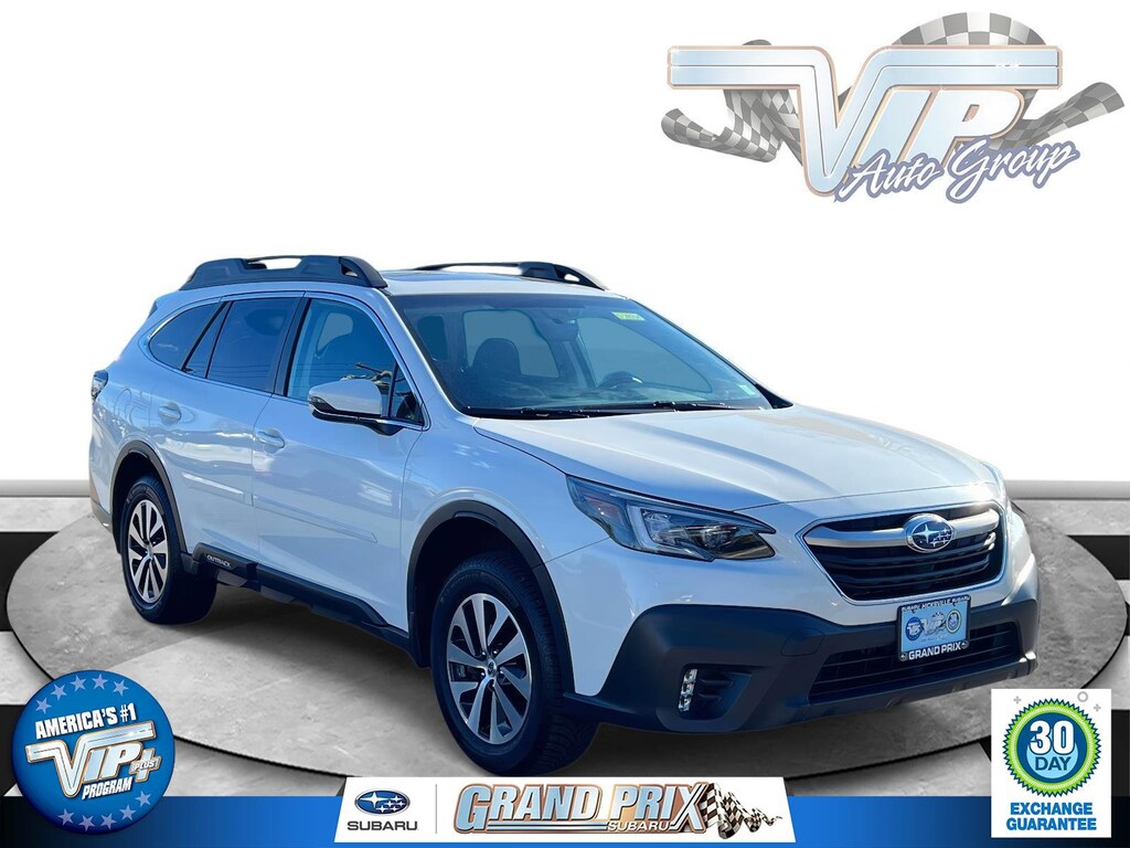 Used 2022 Subaru Outback Premium Premium CVT