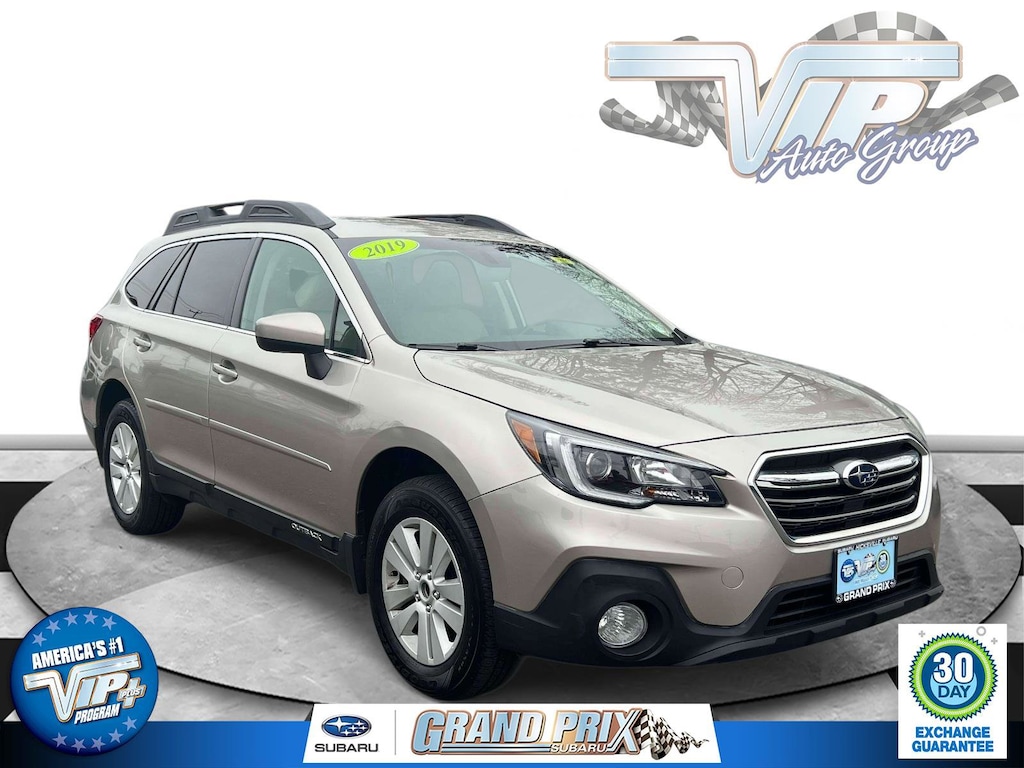 Used 2019 Subaru Outback Premium 2.5i Premium
