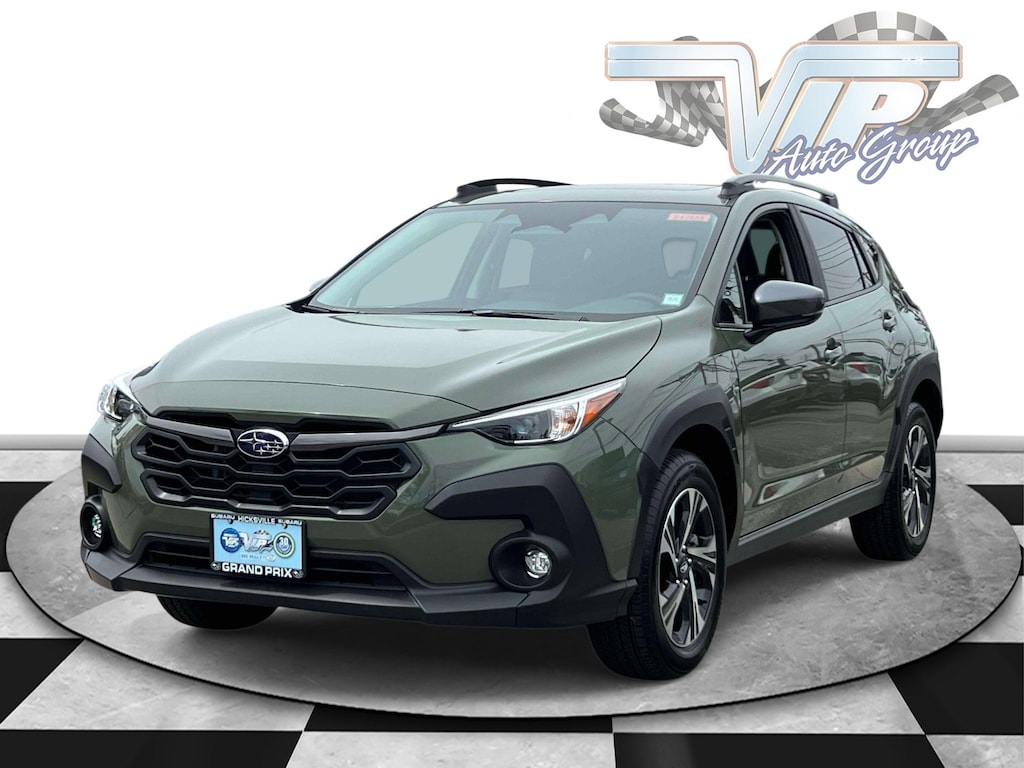 Used 2026 Subaru Crosstrek Premium Premium AWD