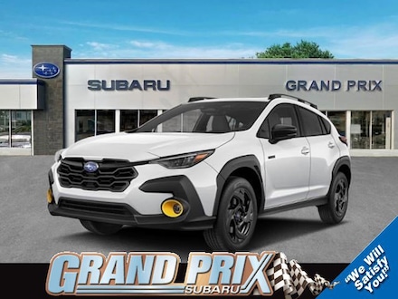 2026 Subaru Crosstrek Sport Hybrid SUV