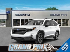 2025 Subaru Forester Premium SUV