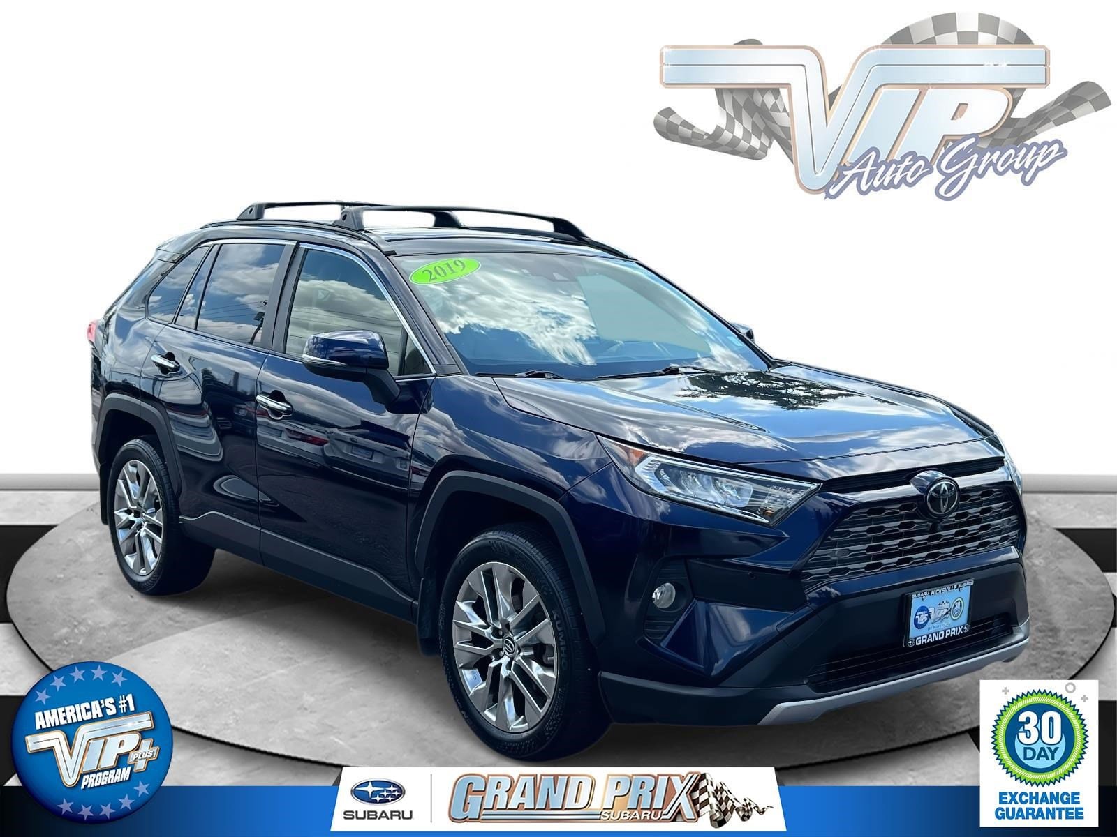 2019 Toyota RAV4 Limited