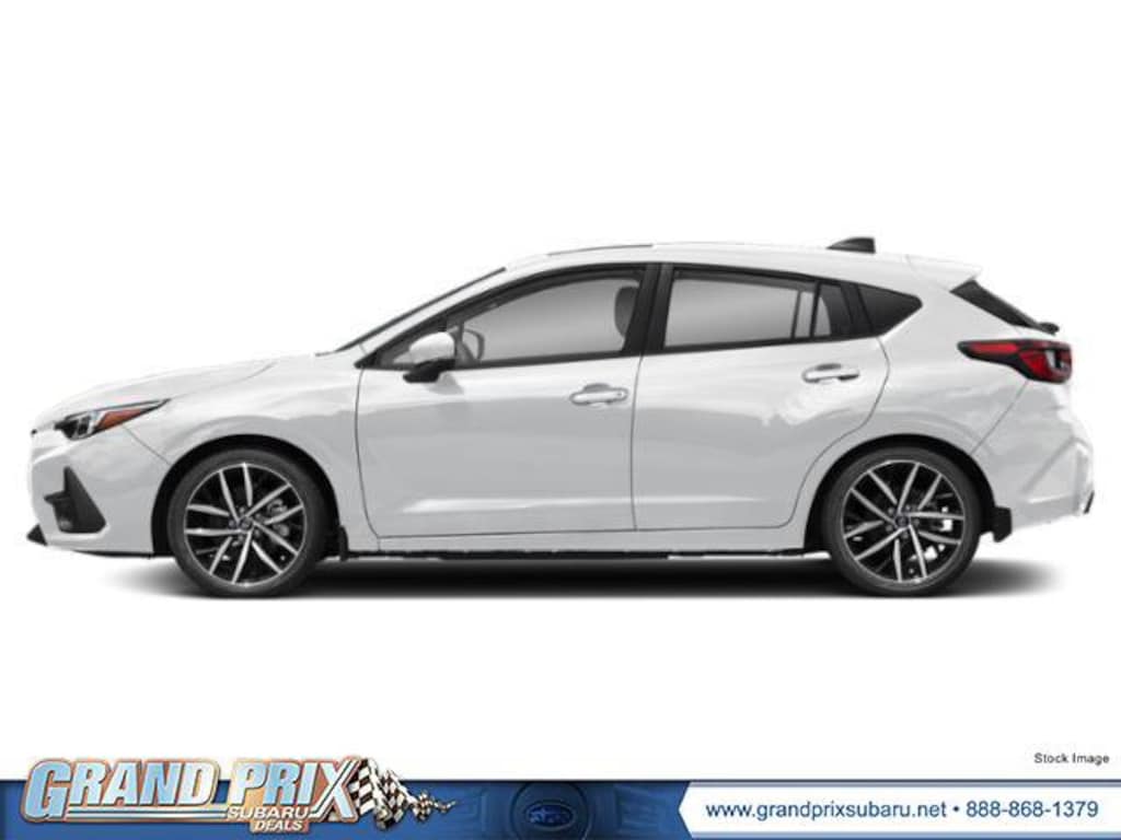 New 2026 Subaru Impreza Sport 5-Door
