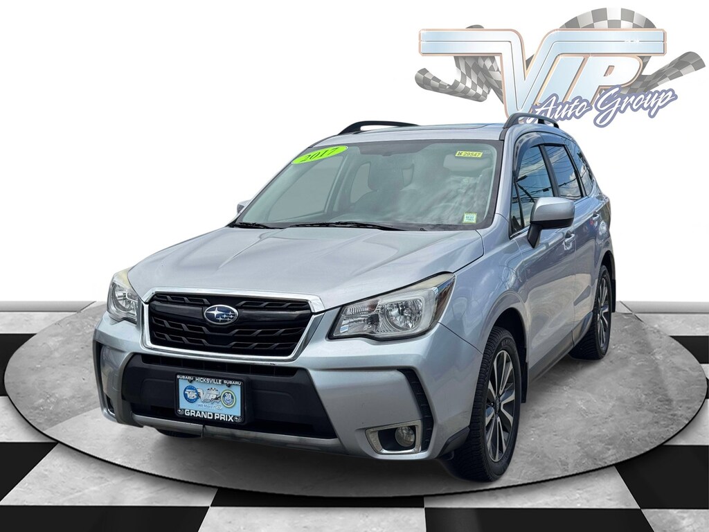 Used 2017 Subaru Forester Premium 2.0XT Premium CVT