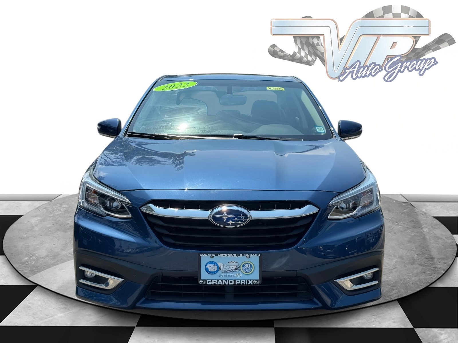 Used 2022 Subaru Legacy Limited with VIN 4S3BWAN66N3027431 for sale in Hicksville, NY