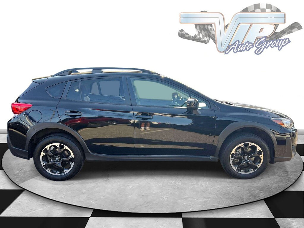 Used 2023 Subaru Crosstrek Premium Premium CVT