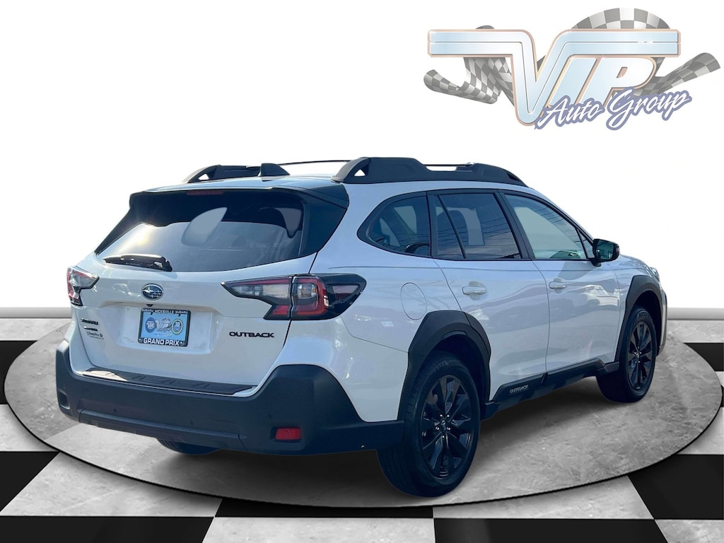 Used 2025 Subaru Outback Onyx Edition Onyx Edition AWD